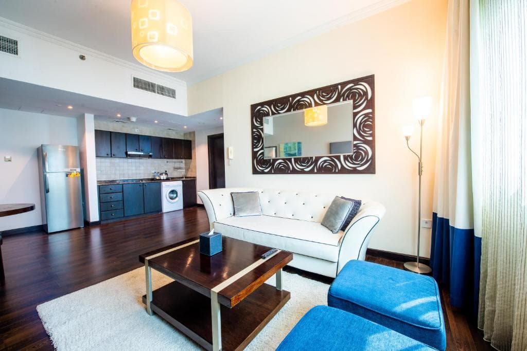 Hotel First Central Suites - 20