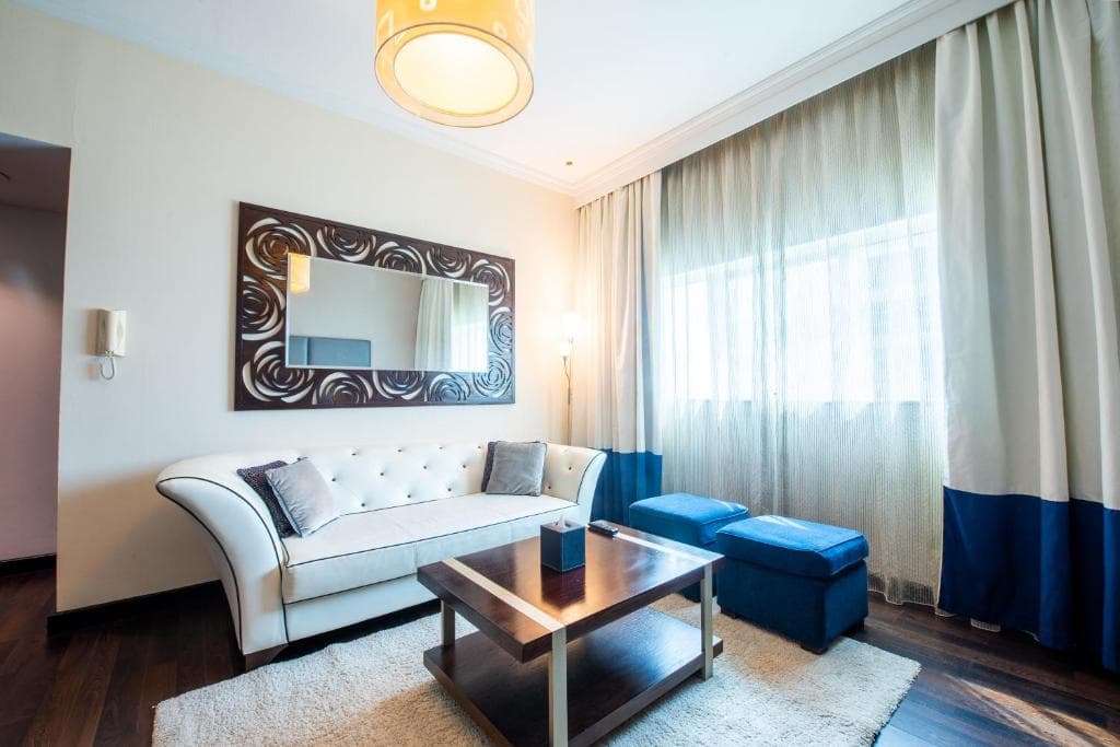 Hotel First Central Suites - 21