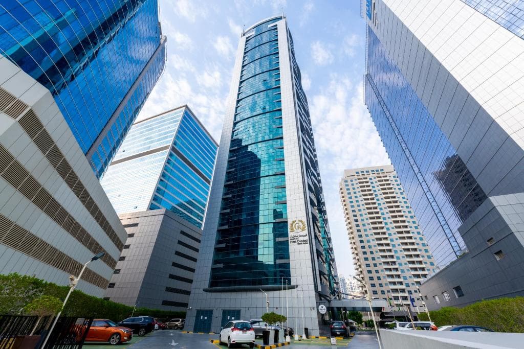 Hotel First Central Suites - 38