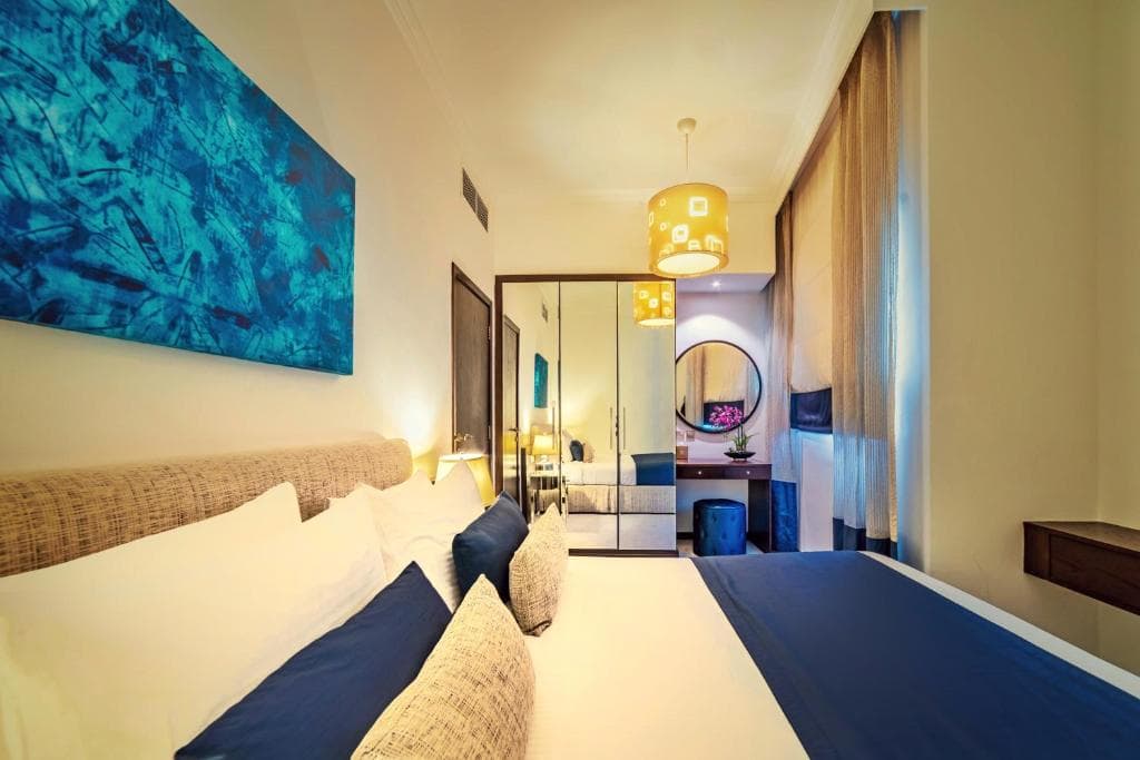 Hotel First Central Suites - 44