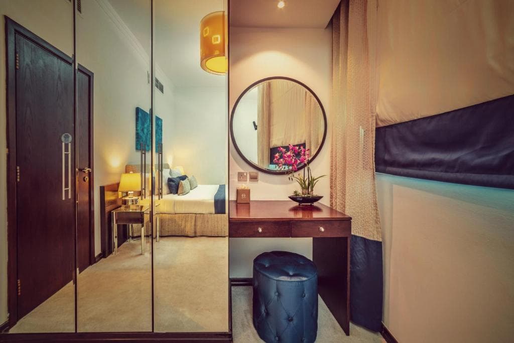 Hotel First Central Suites - 45