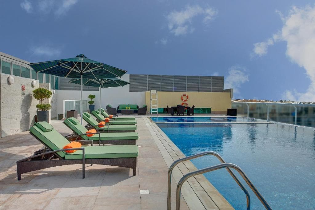 Hotel Al Khoory Atrium - 2
