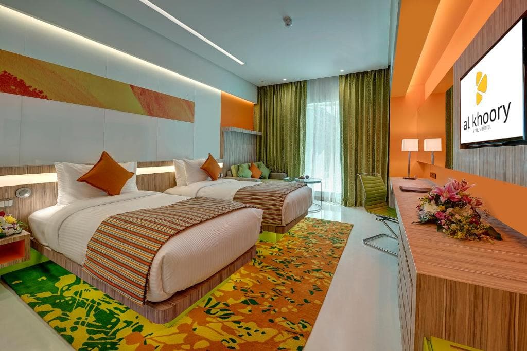 Hotel Al Khoory Atrium - 3