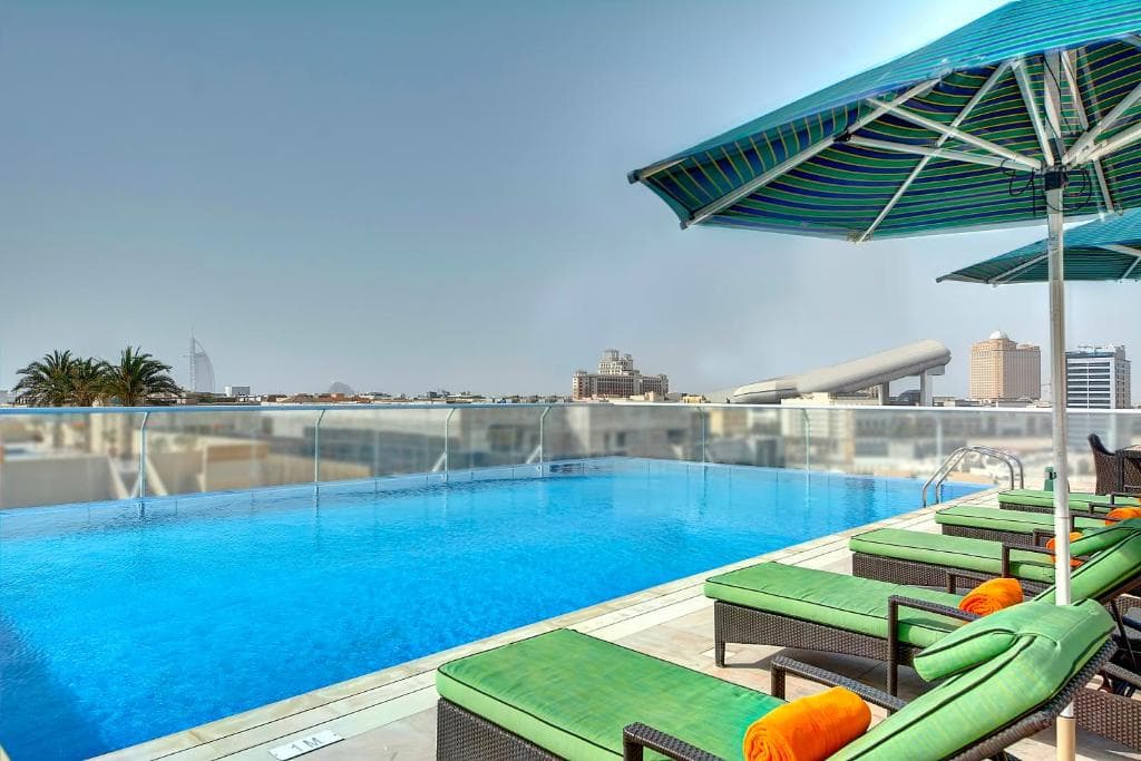 Hotel Al Khoory Atrium - 6
