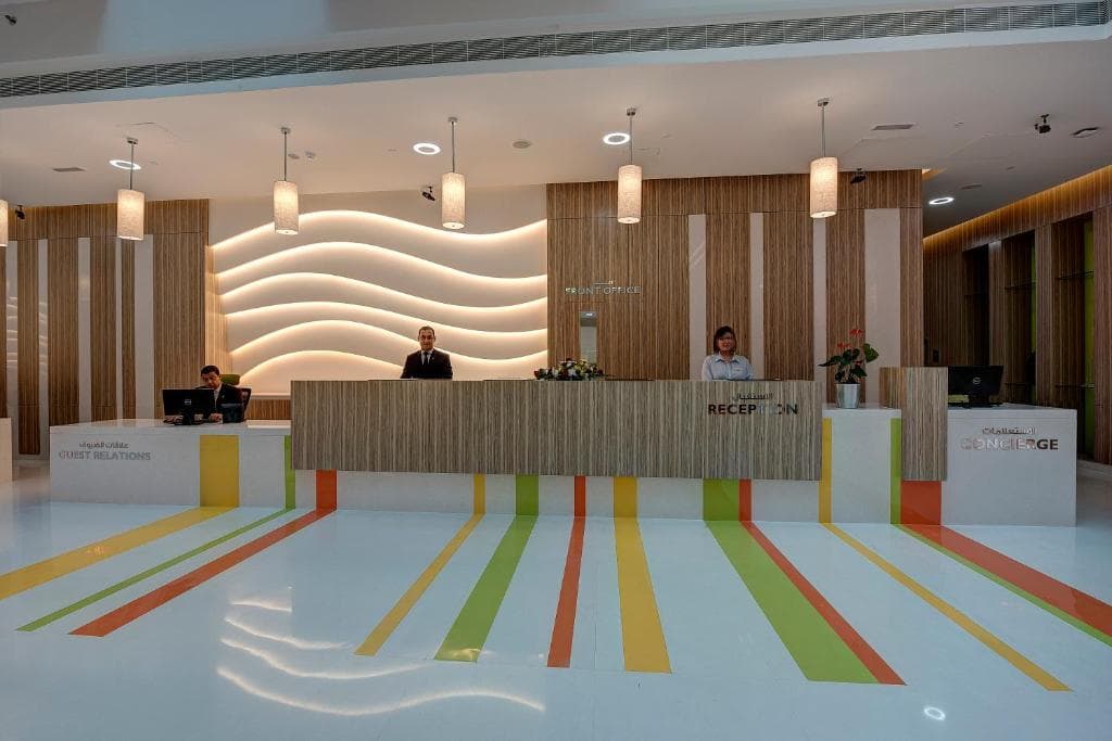 Hotel Al Khoory Atrium - 7