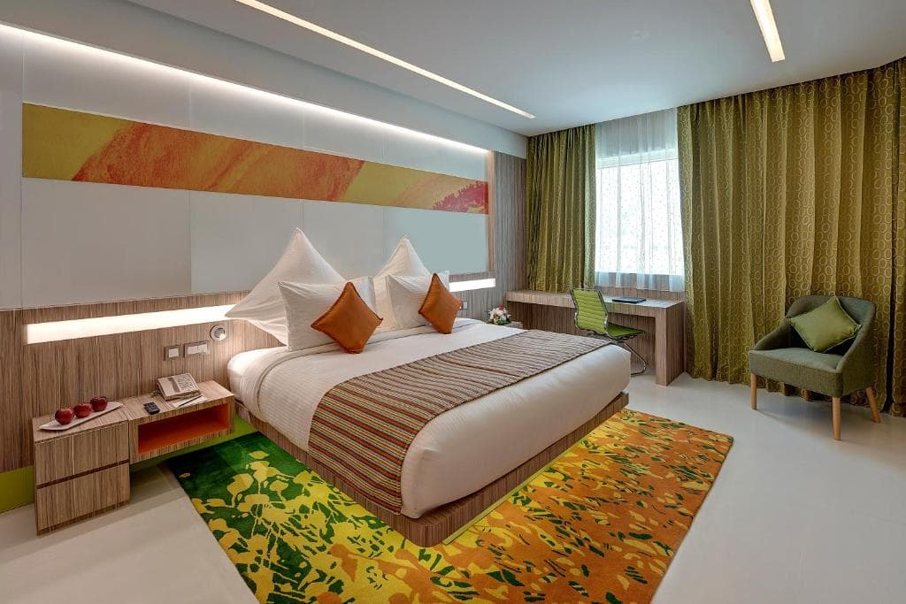 Hotel Al Khoory Atrium - 9