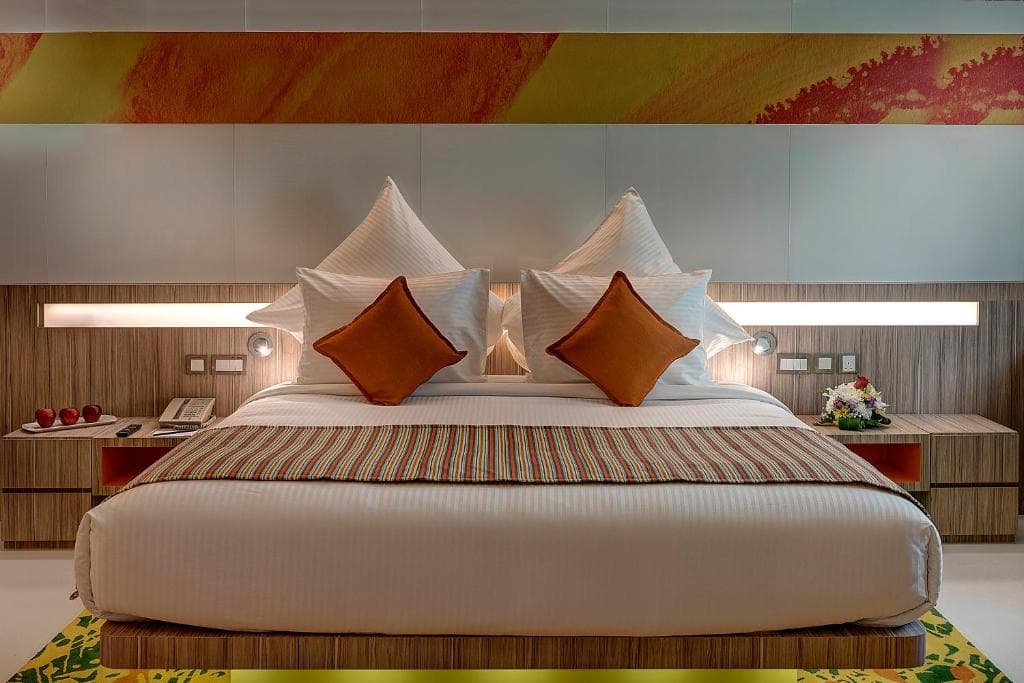 Hotel Al Khoory Atrium - 10
