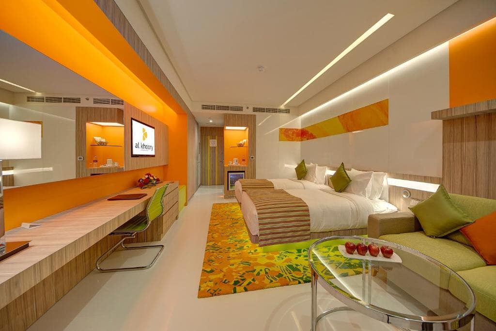 Hotel Al Khoory Atrium - 12
