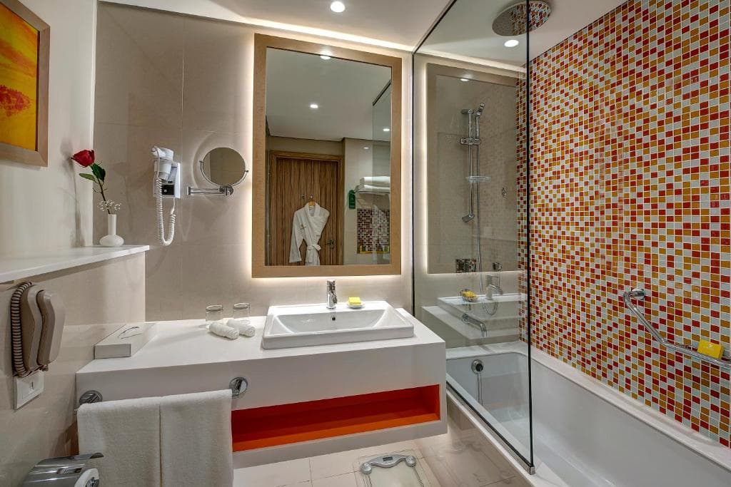 Hotel Al Khoory Atrium - 14
