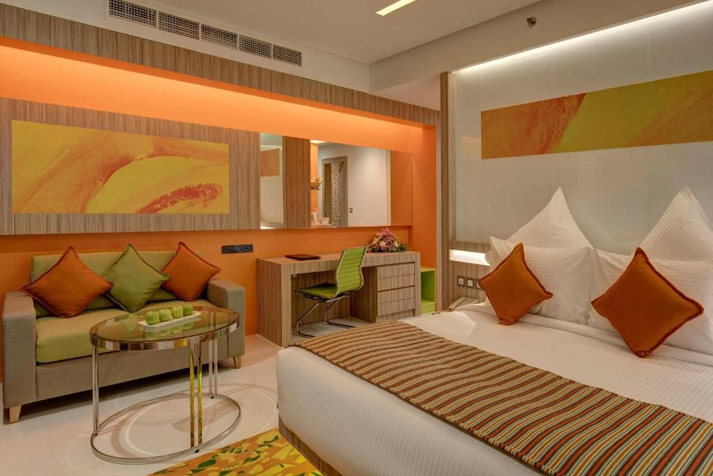 Hotel Al Khoory Atrium - 16
