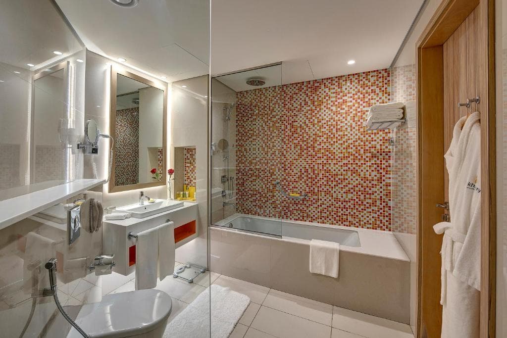 Hotel Al Khoory Atrium - 21