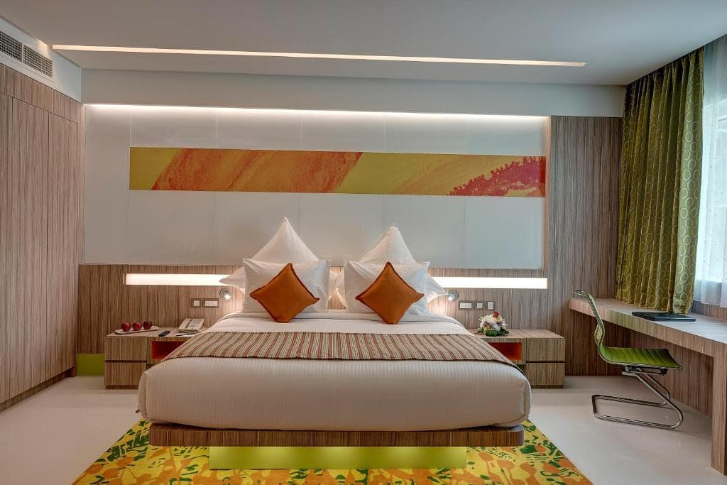 Hotel Al Khoory Atrium - 22