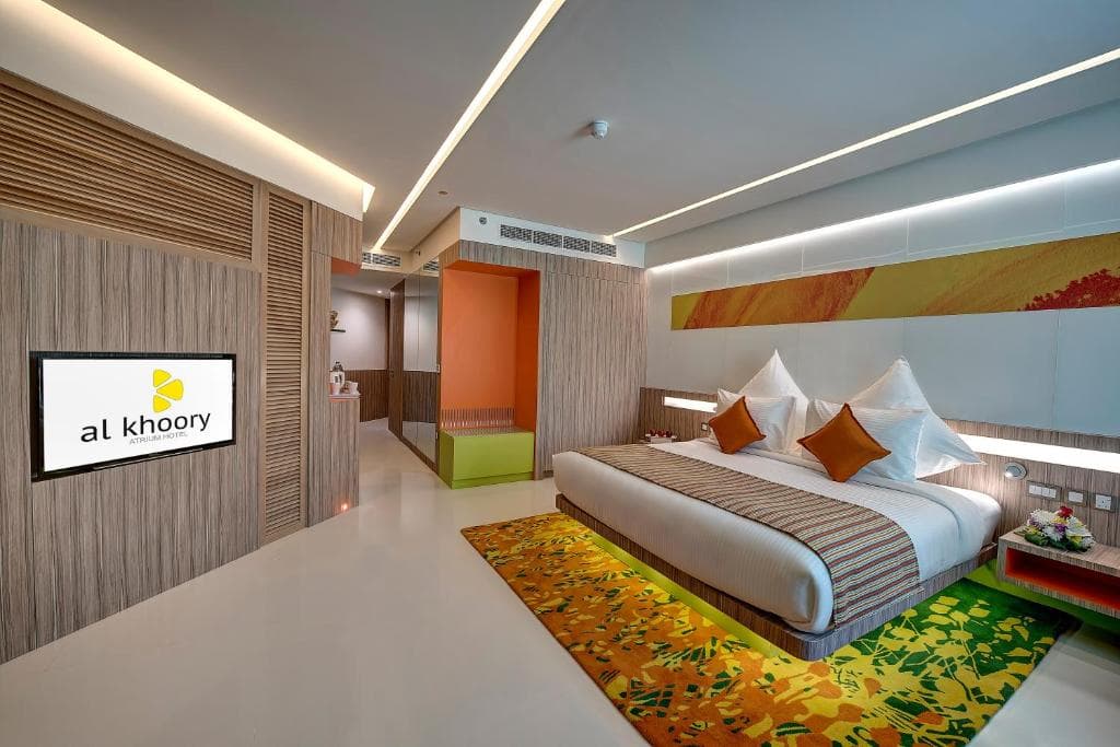 Hotel Al Khoory Atrium - 23