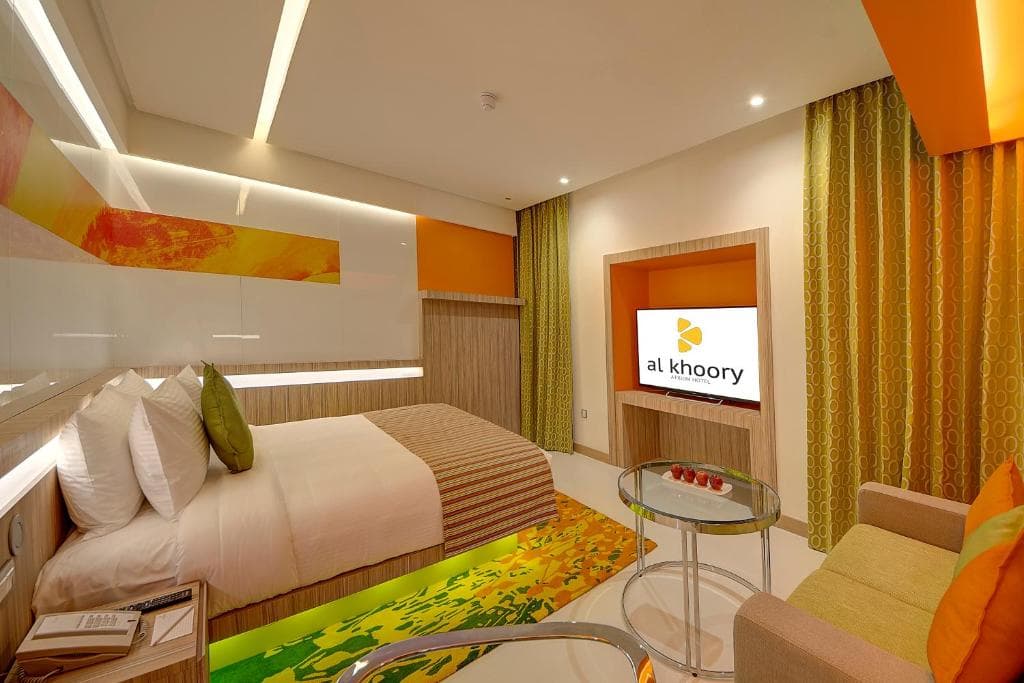 Hotel Al Khoory Atrium - 24