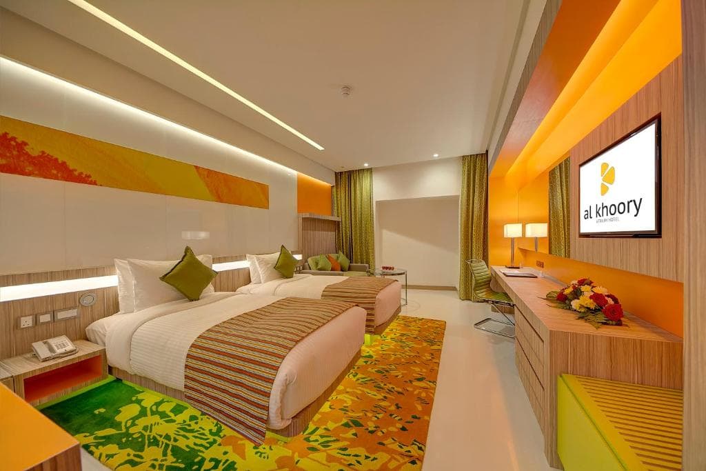 Hotel Al Khoory Atrium - 27