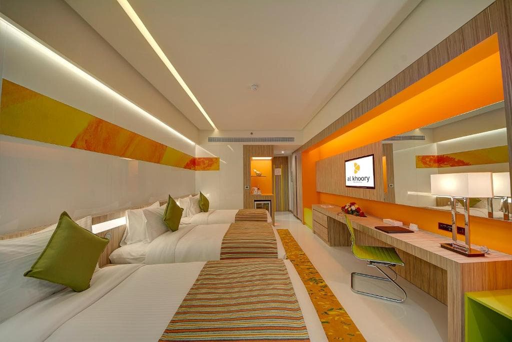 Hotel Al Khoory Atrium - 29