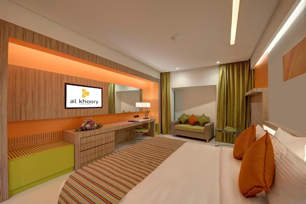 Hotel Al Khoory Atrium - 32