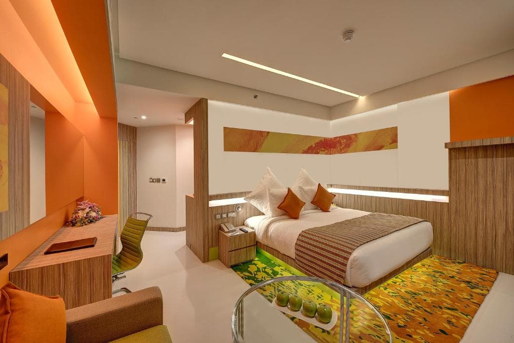 Hotel Al Khoory Atrium - 34