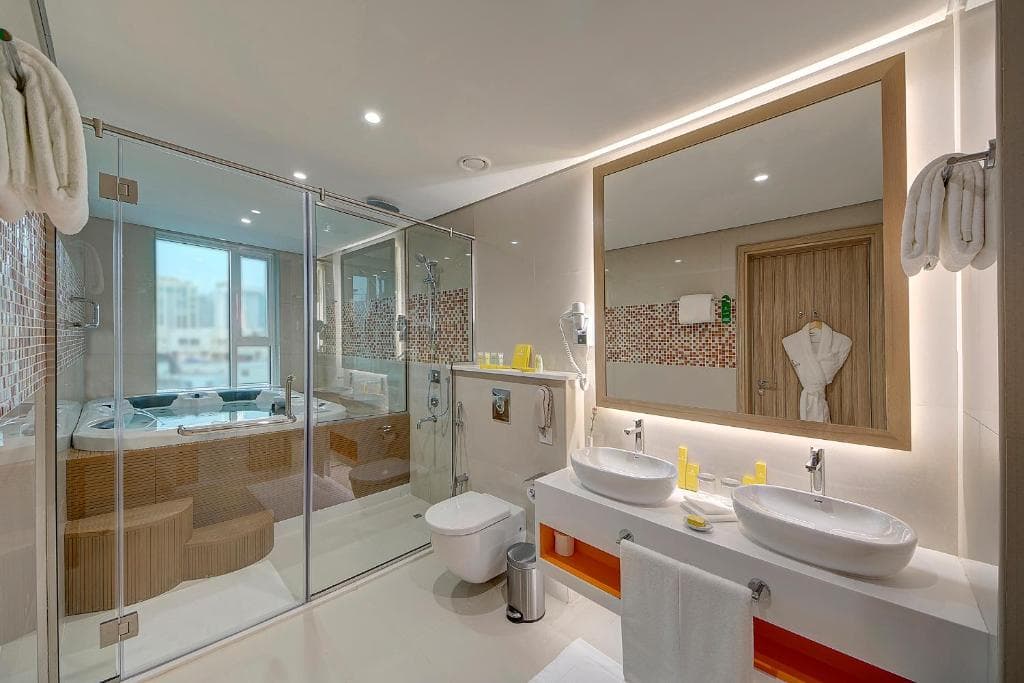 Hotel Al Khoory Atrium - 35