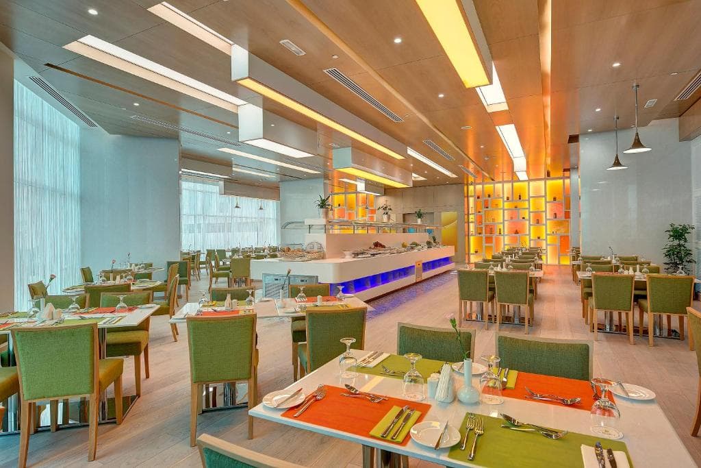 Hotel Al Khoory Atrium - 38