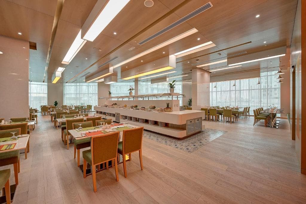 Hotel Al Khoory Atrium - 39