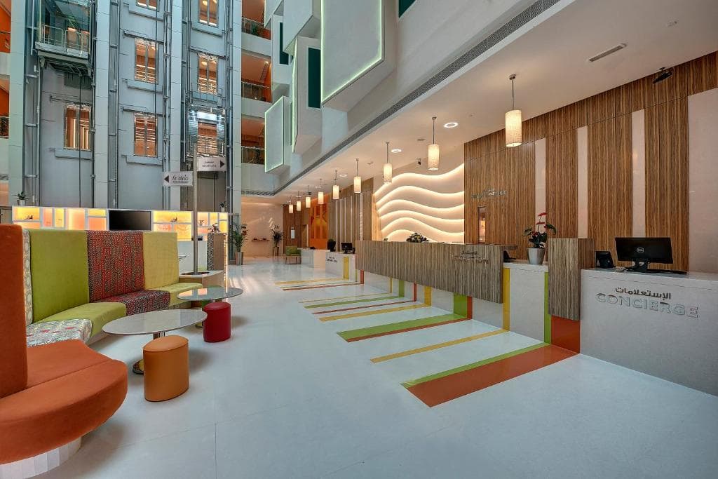 Hotel Al Khoory Atrium - 40