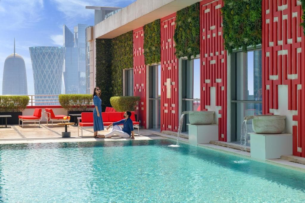 Hotel Dusit Doha - 2
