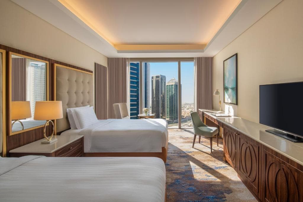 Hotel Dusit Doha - 3
