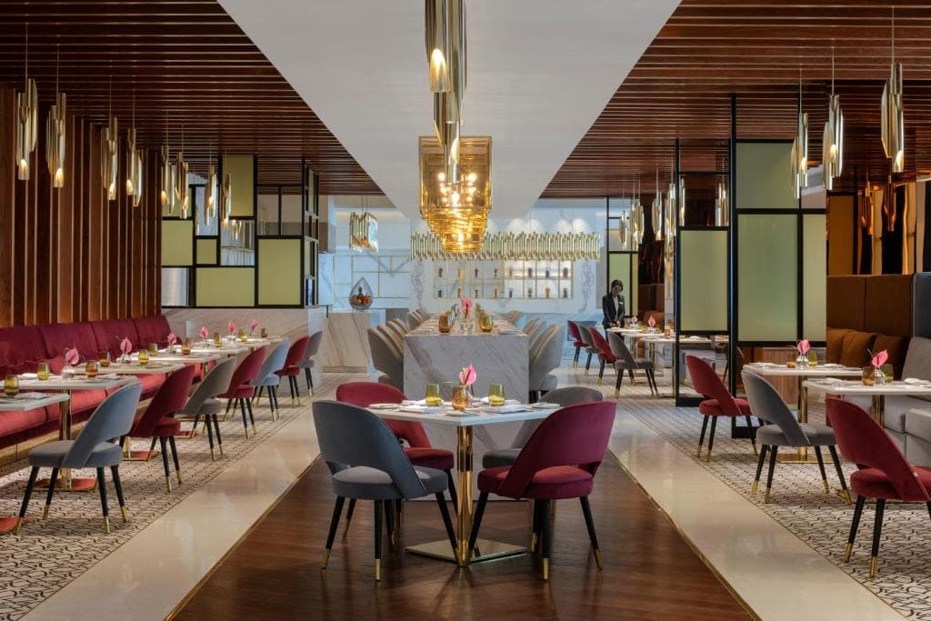 Hotel Dusit Doha - 4