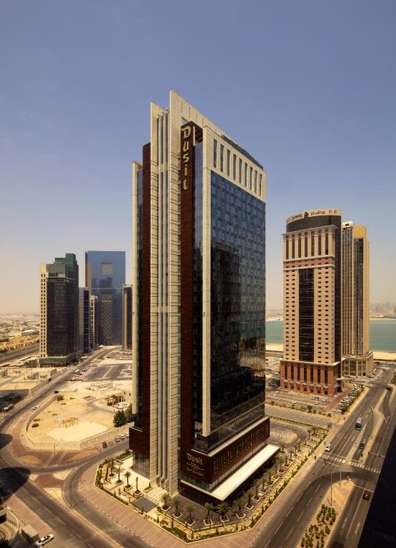 Hotel Dusit Doha