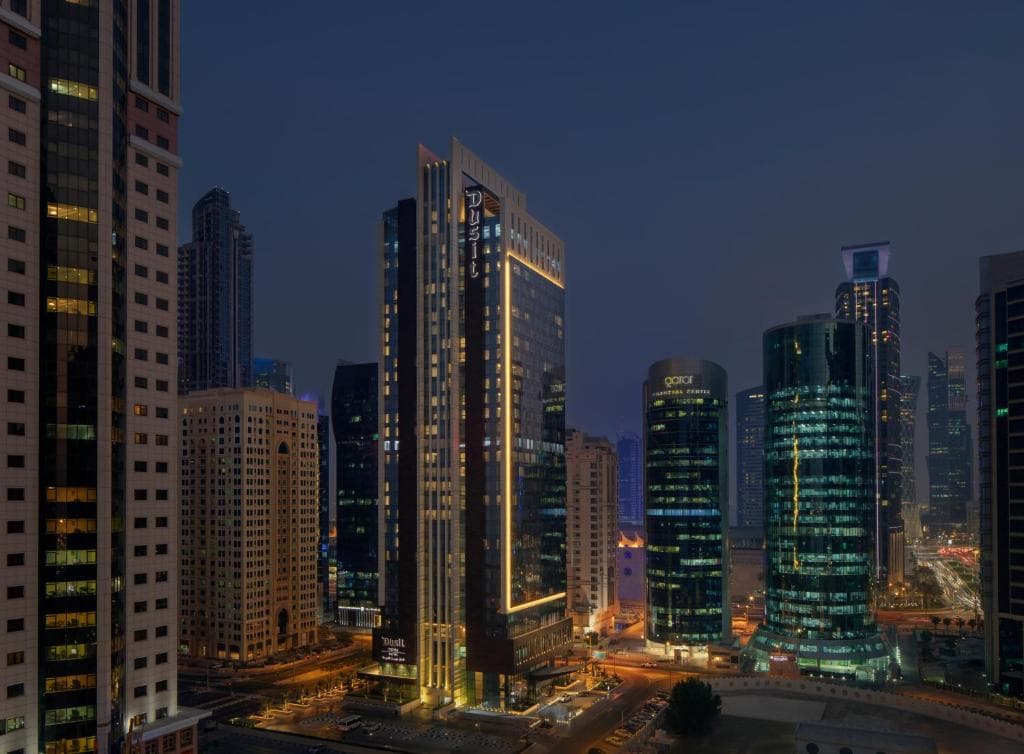 Hotel Dusit Doha - 6