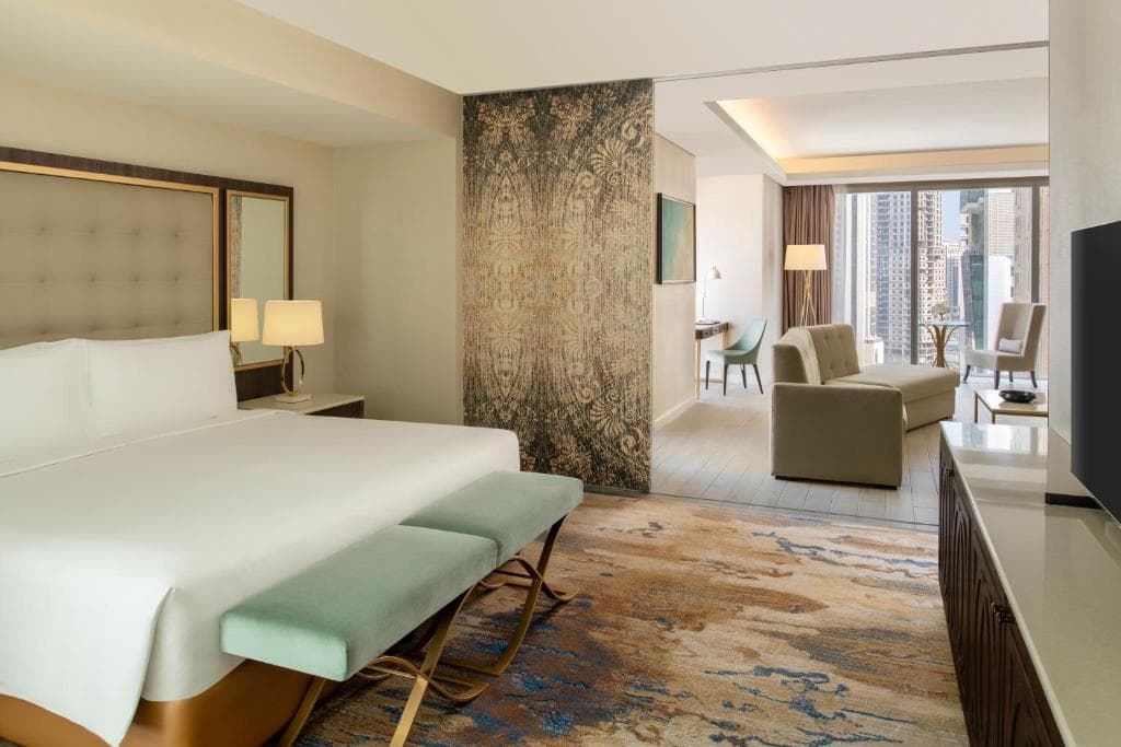 Hotel Dusit Doha - 7