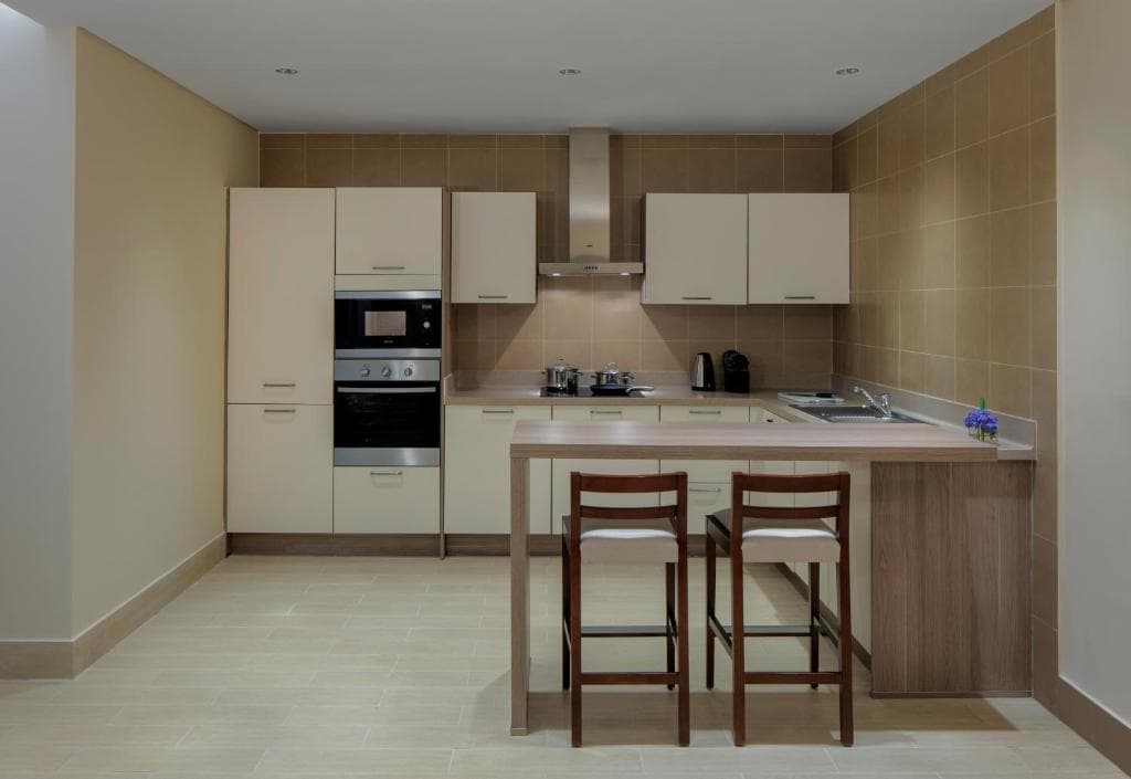 Hotel Dusit Doha - 8