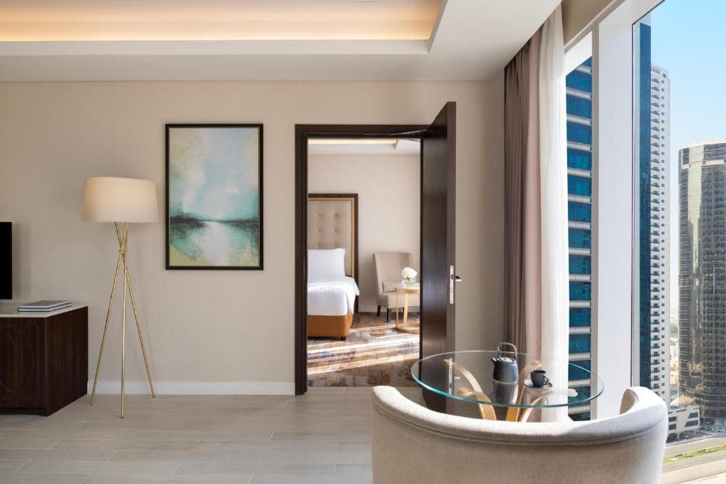 Hotel Dusit Doha - 10
