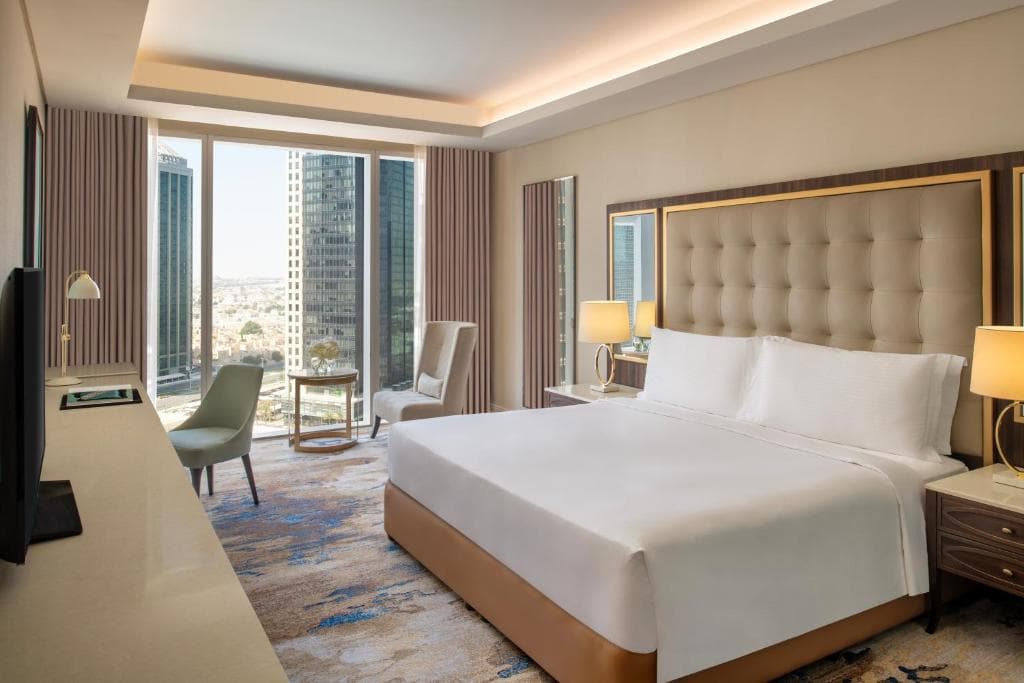 Hotel Dusit Doha - 11