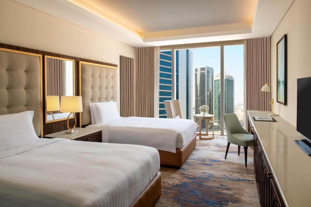Hotel Dusit Doha - 12