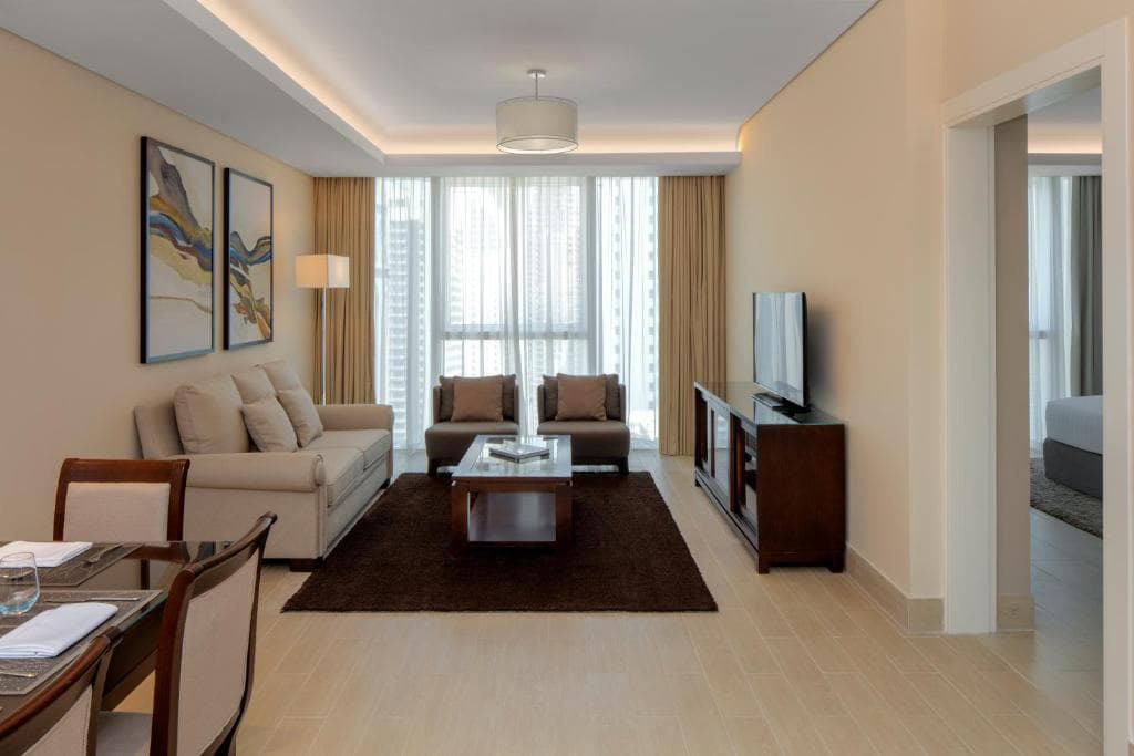 Hotel Dusit Doha - 15