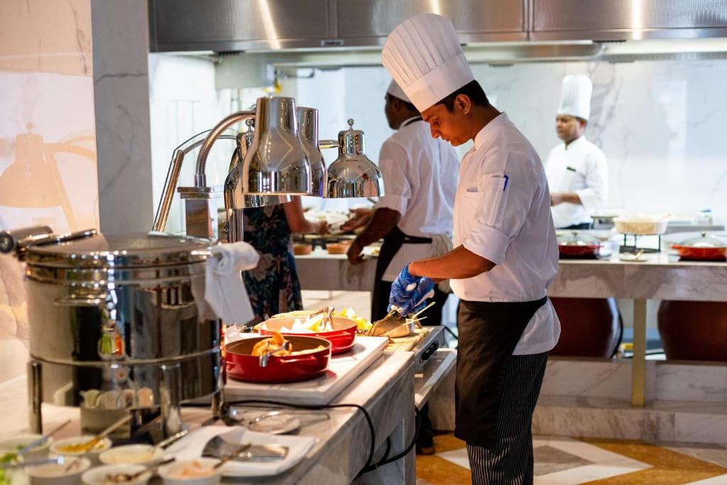 Hotel Dusit Doha - 19