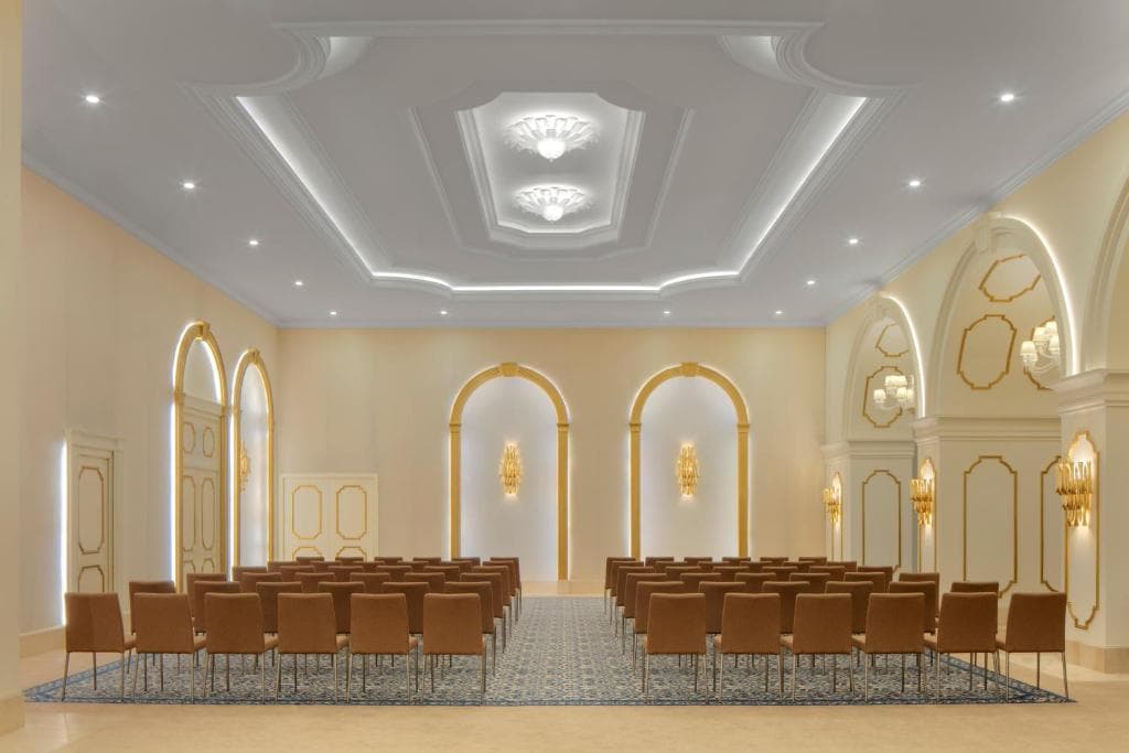 Hotel Dusit Doha - 23
