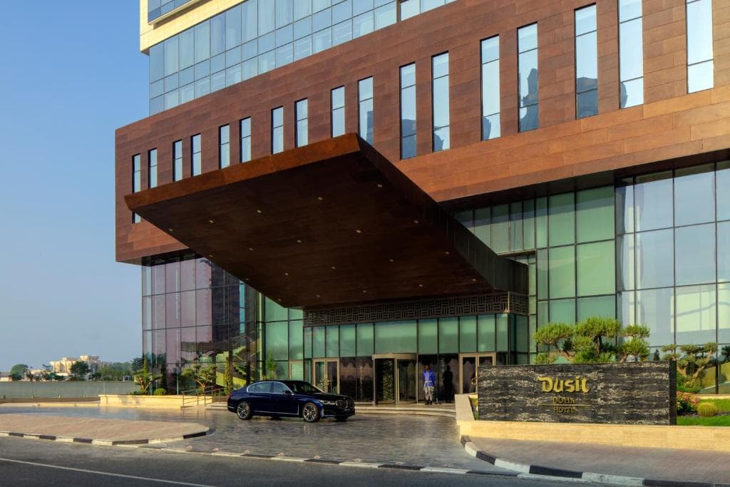 Hotel Dusit Doha - 26