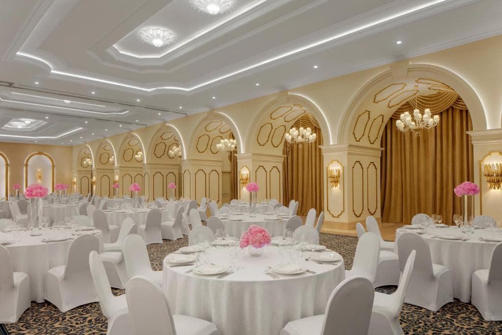 Hotel Dusit Doha - 27