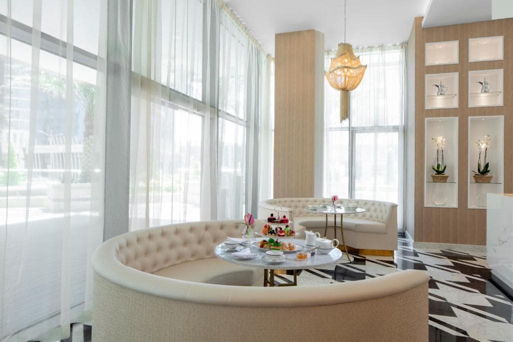 Hotel Dusit Doha - 30