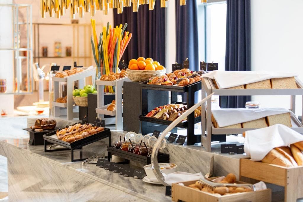 Hotel Dusit Doha - 38