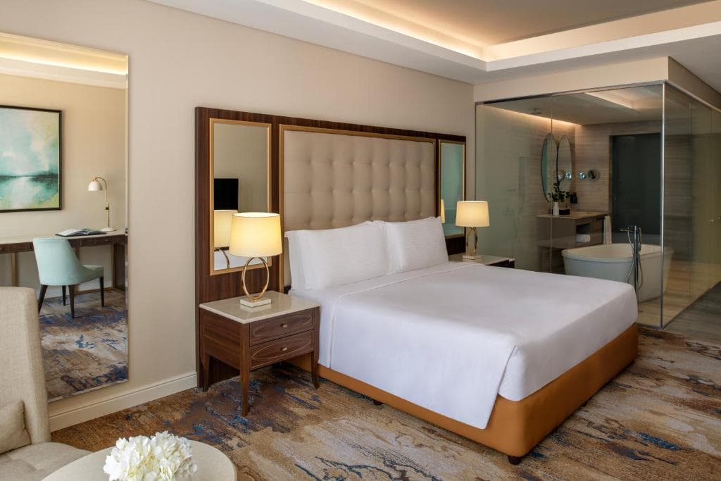 Hotel Dusit Doha - 45