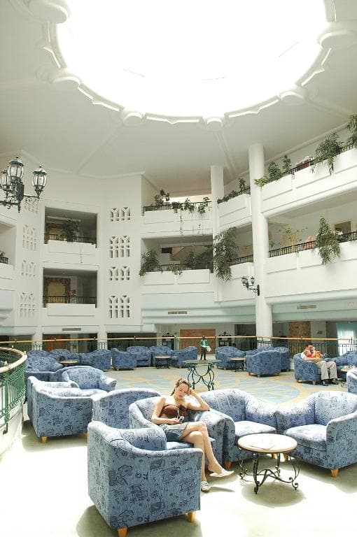 Hotel El Mouradi Skanes - 2
