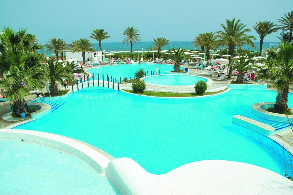 Hotel El Mouradi Skanes - 9