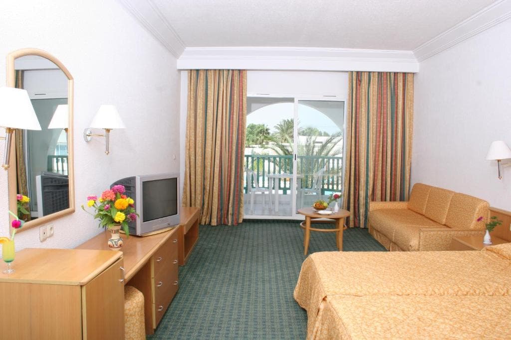 Hotel El Mouradi Skanes - 12