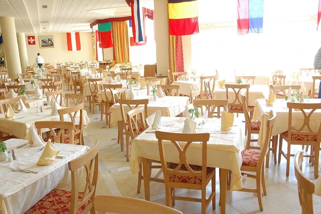 Hotel El Mouradi Skanes - 14