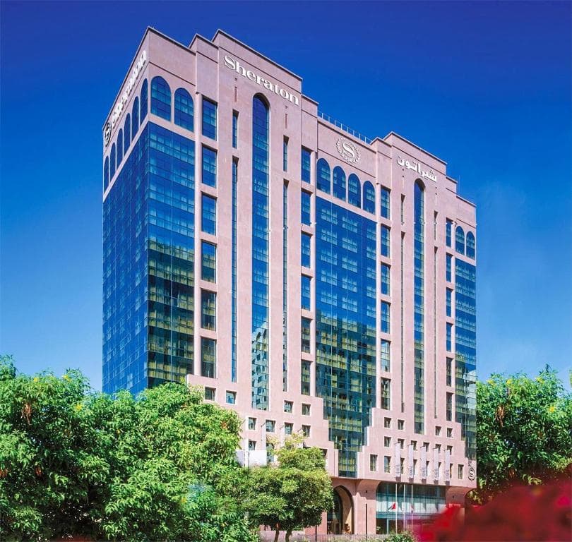 Hotel Sheraton Khalidiya - 1