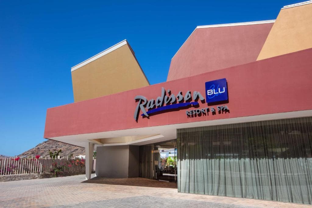 Radisson Blu Resort & Spa Gran Canaria Mogan - 1